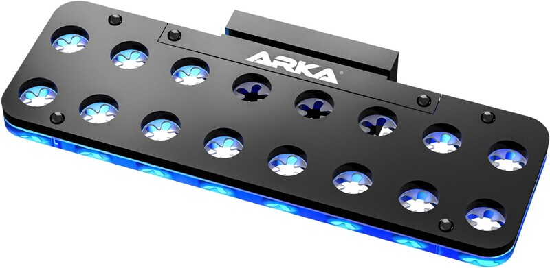 Microbe-Lift ARKA® myReef®-Frag Rack 16 Löcher Microbe-Lift ARKA® myReef®-Frag Rack 16 Löcher