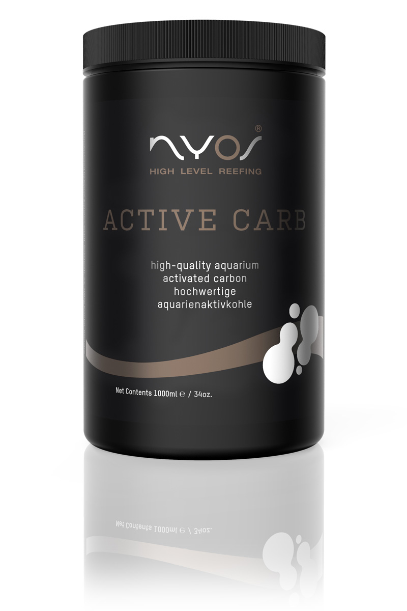 NYOS® Active Carb