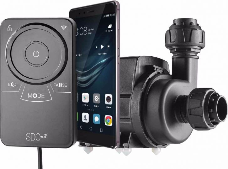 Sicce Syncra SDC 9.0 WLan Pumpe