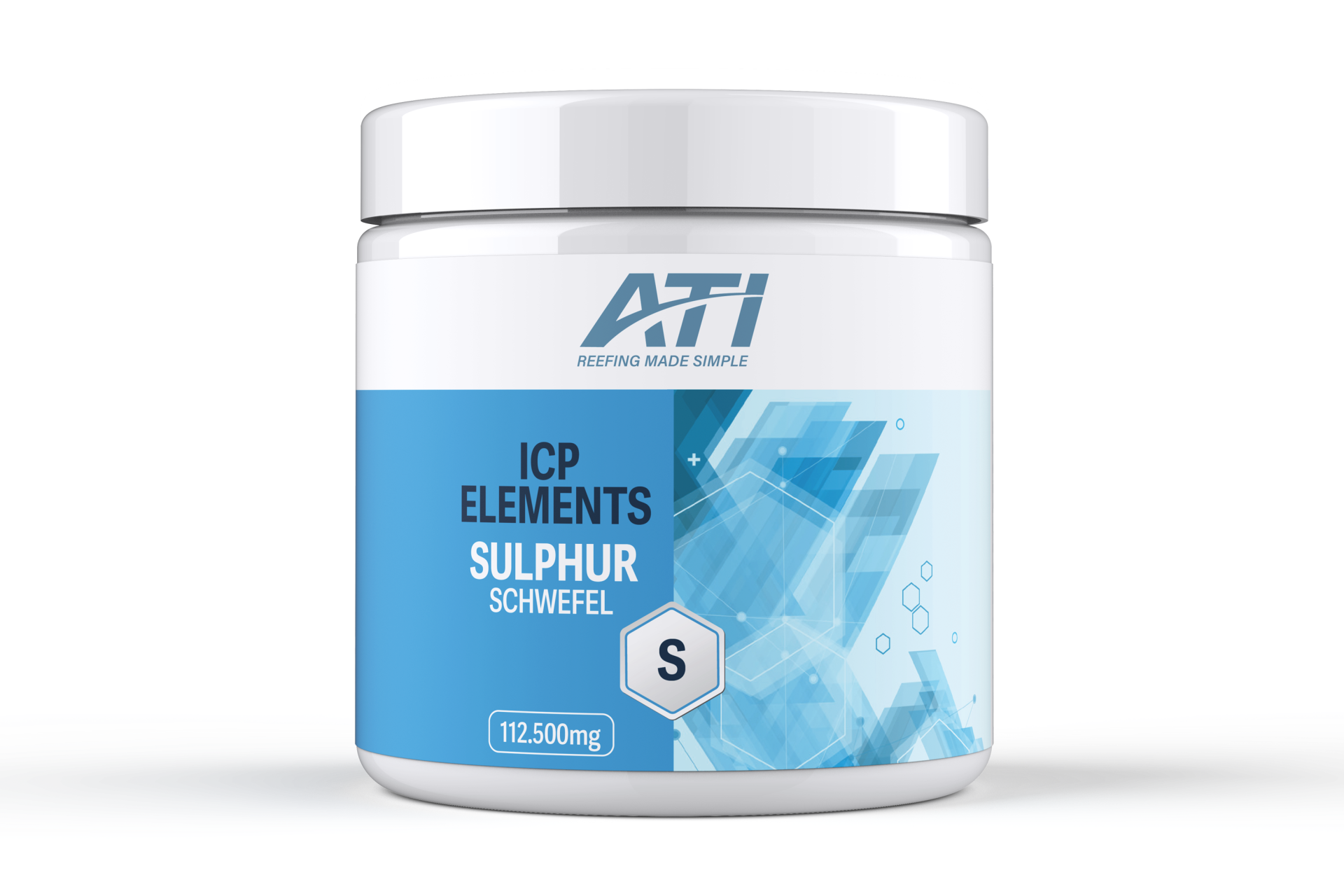 ATI ICP Element Schwefel 500g