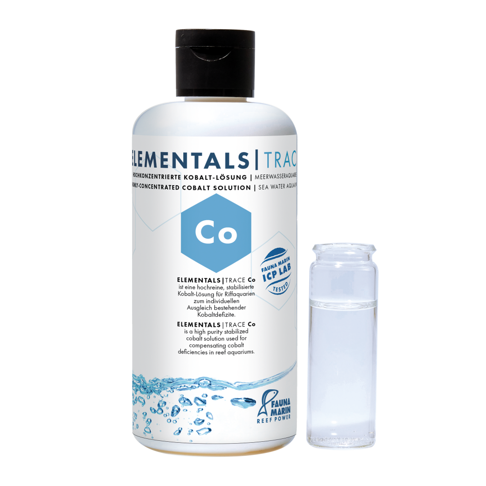 Fauna Marin Elementals Co - Cobalt - 250ml