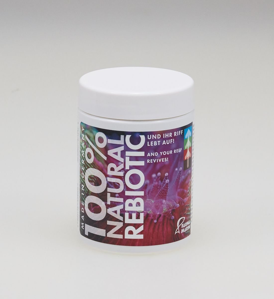 Fauna Marin ReBiotic 100% Natural Spezialbakterien zur Wiederherstellung eines stabilen Bakterienmilieus