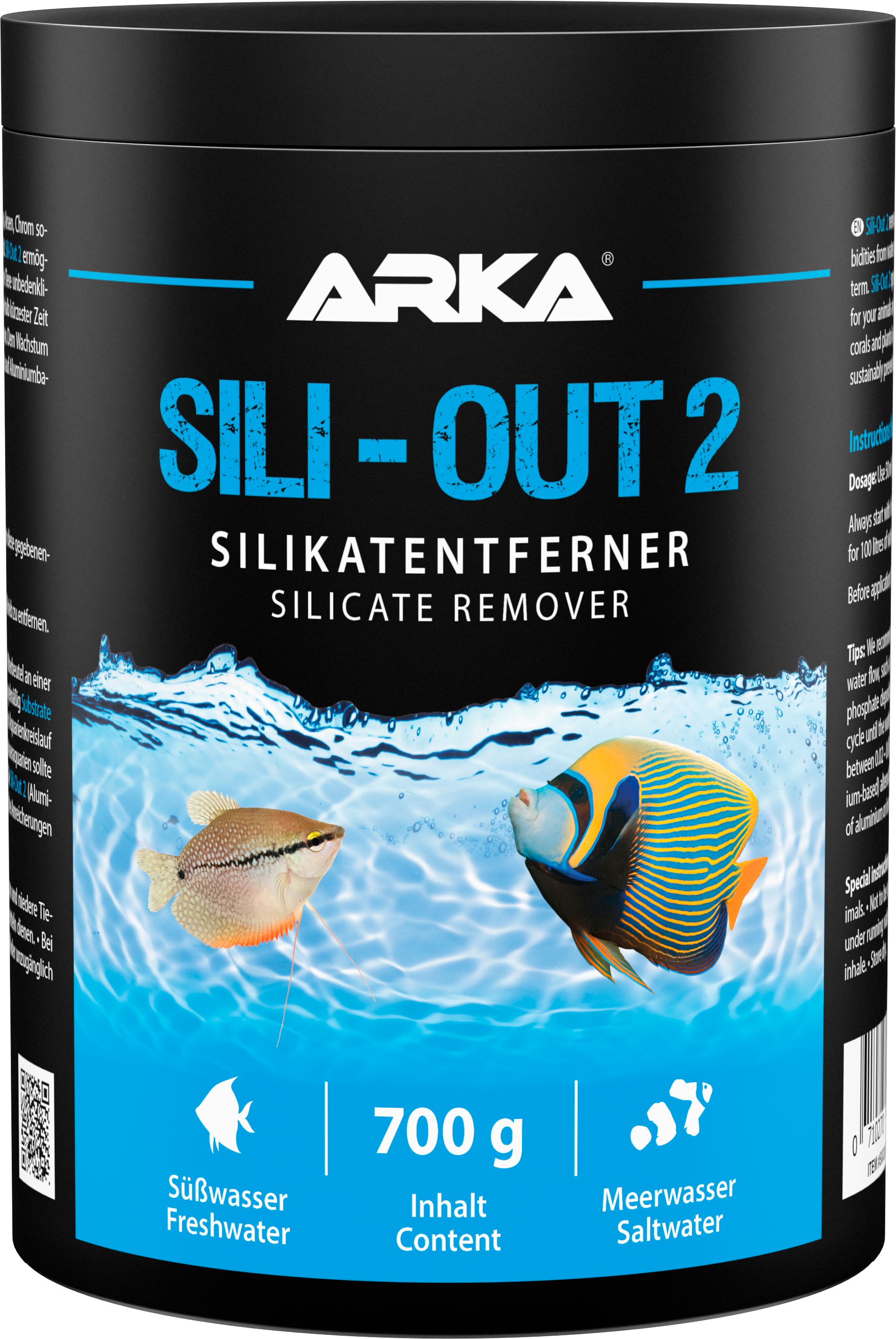 ARKA Sili-Out 2