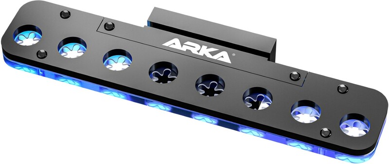 Microbe-​Lift ARKA® myReef®-Frag Rack 8 Löcher