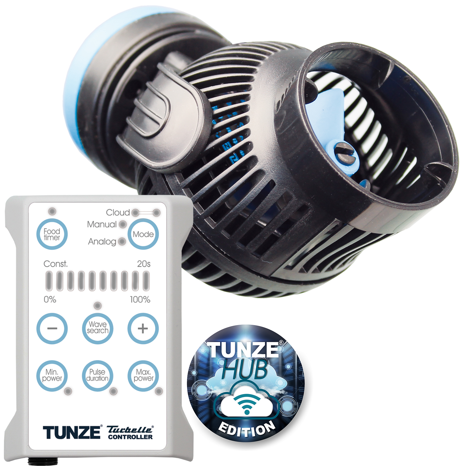Tunze Turbelle® nanostream® 6095 Tunze Turbelle® nanostream® 6095