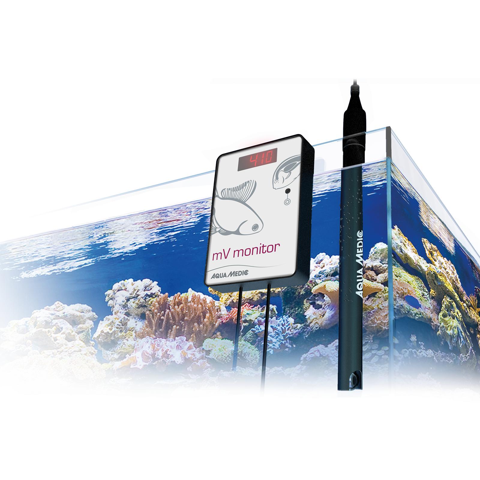 Aqua Medic mV monitor
