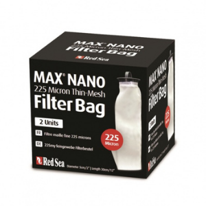 RedSea MAX®-Nano Gewebe Filter 225 Micron (2 Stück)