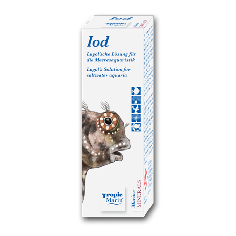 Tropic Marin Iod 50 ml Flasche