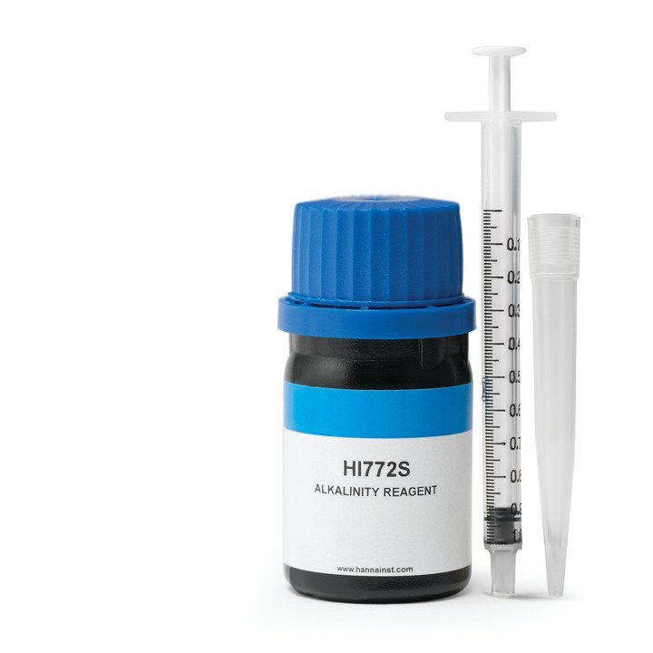 HI772-26 Reagenzien für Alkalinität in Salzwasser