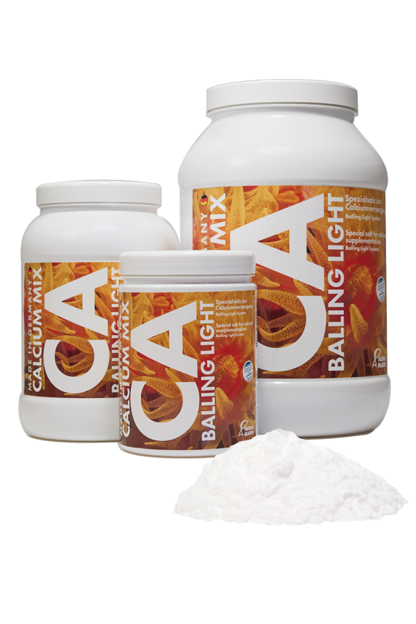 Balling Salz Calcium Mix - Dose zur Calciumversorgung in Riffaquarien