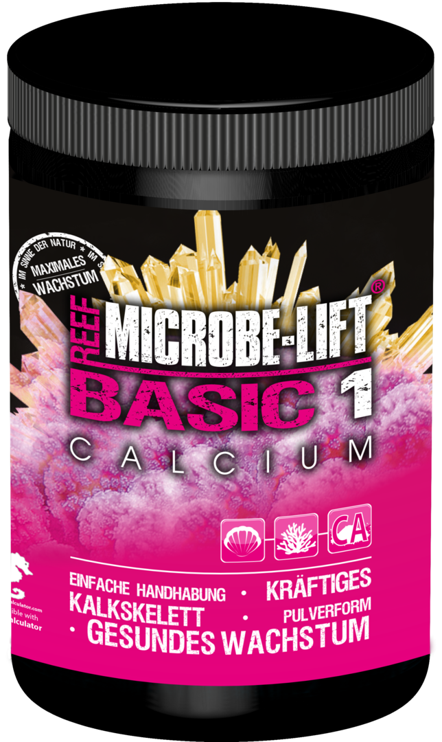Microbe-Lift Basic 1 - Calcium