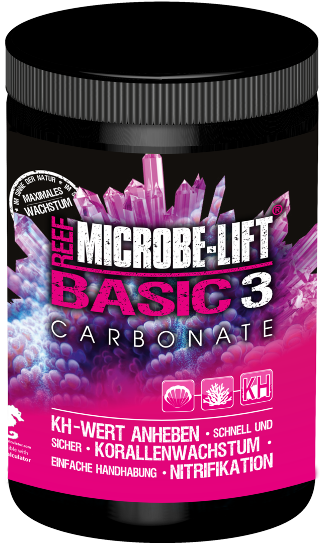 Microbe-Lift Basic 3 - Carbonate