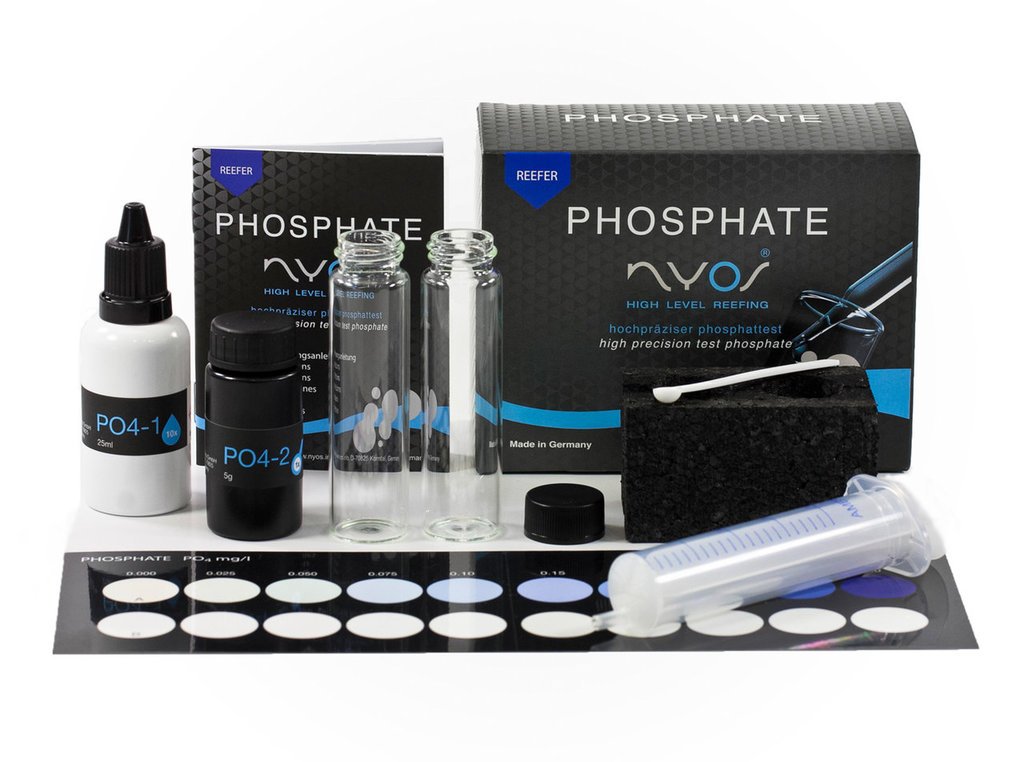 Nyos Phosphate Reefer