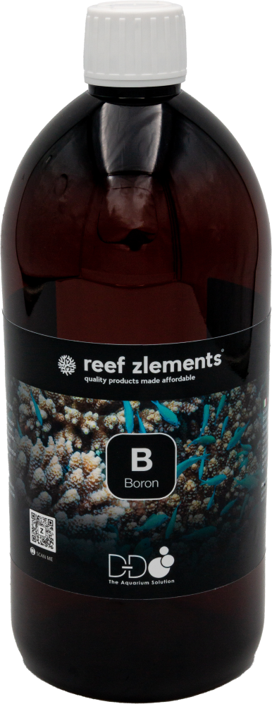 ReefZlements Macro Elements - Bor 1 L
