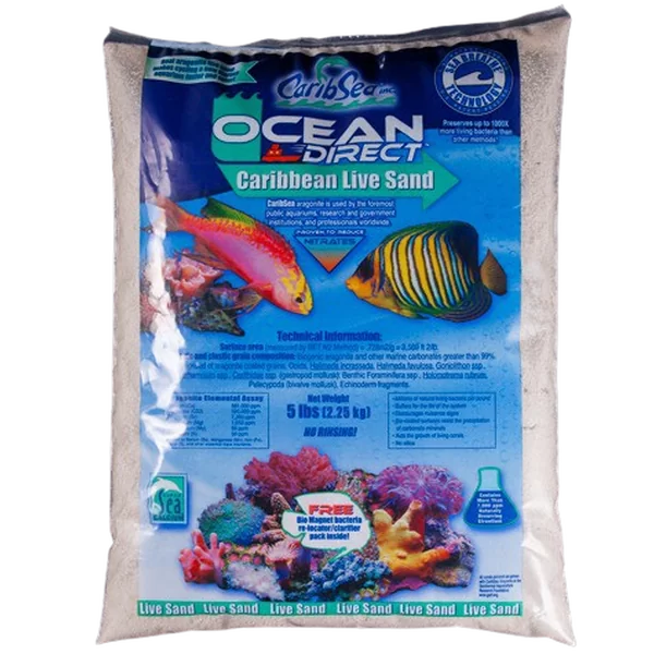 CaribSea Ocean Direct Original Grade
