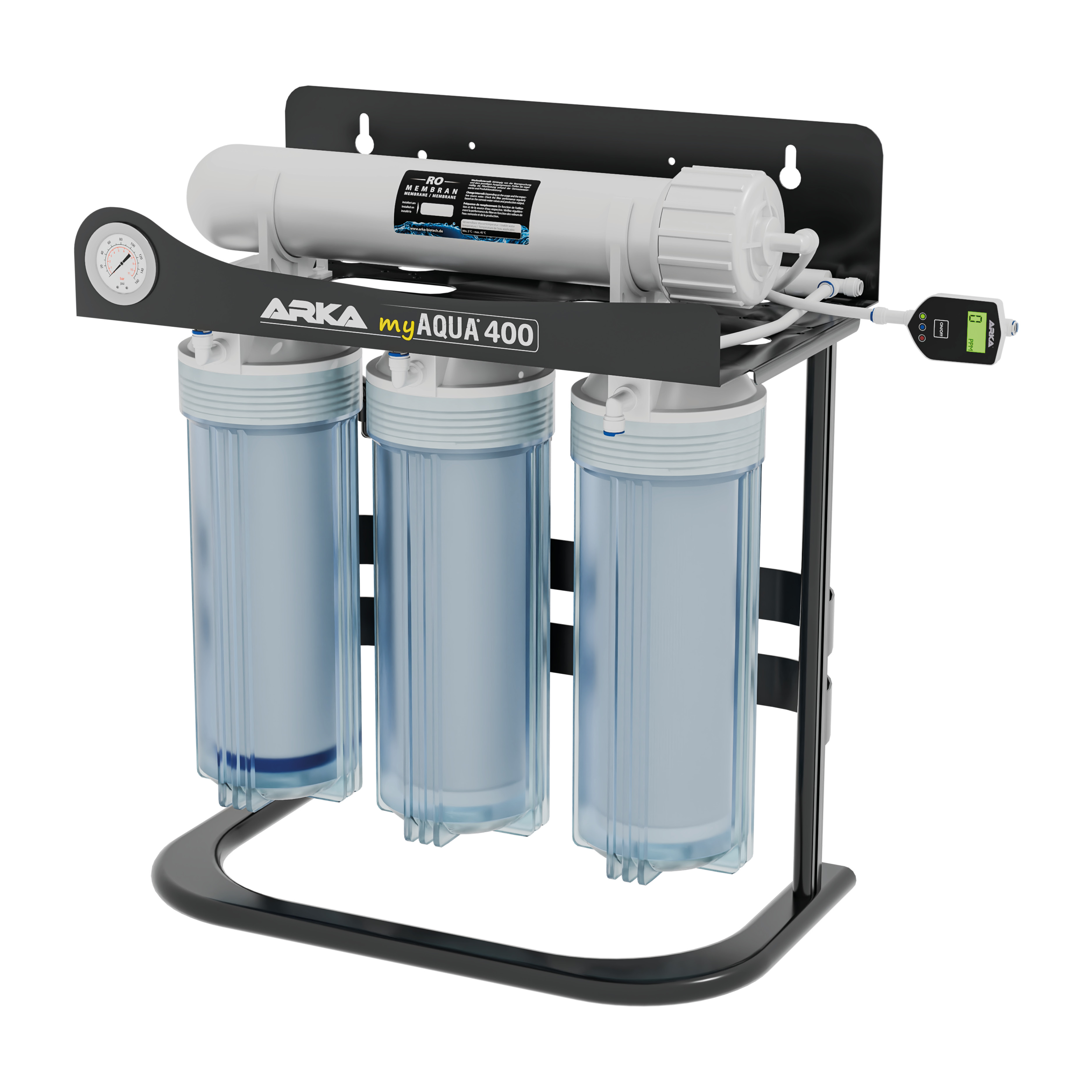 ARKA® myAqua400 - Umkehrosmoseanlage, bis zu 400 L / Tag 