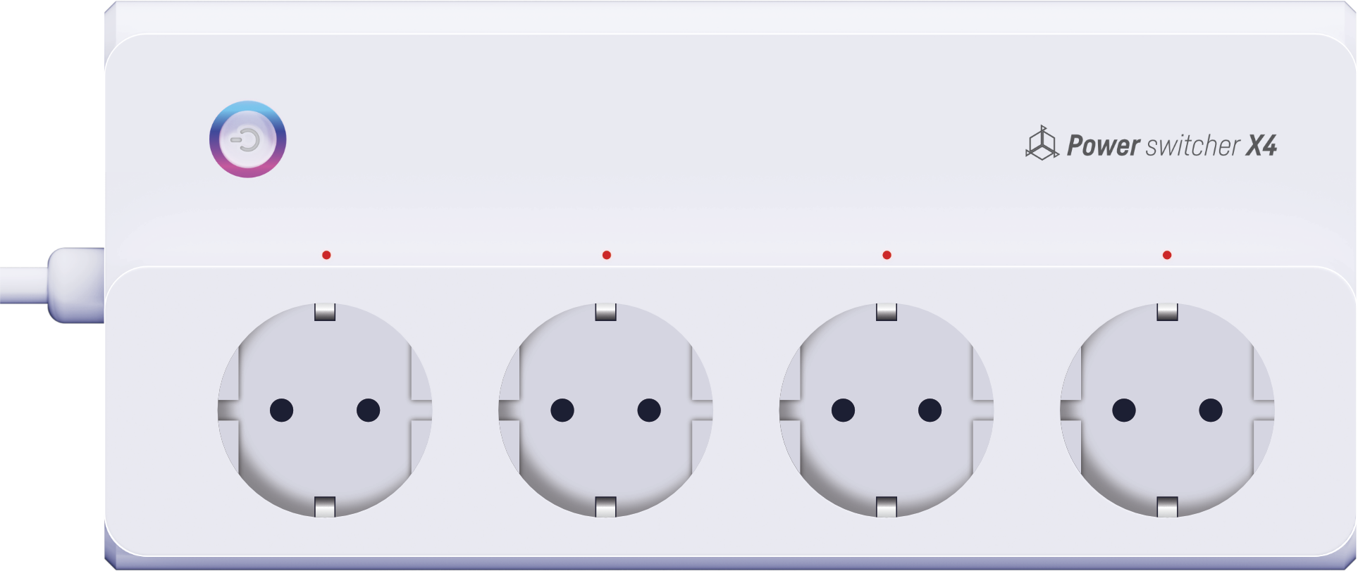 Reef Factory Power Switcher X4