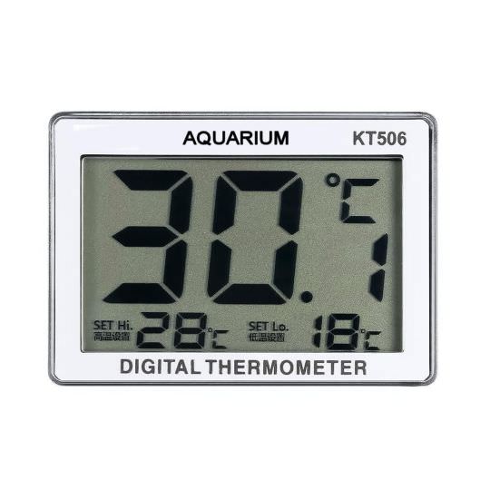 Digitales Aquarium-Thermometer Digitales Aquarium-Thermometer