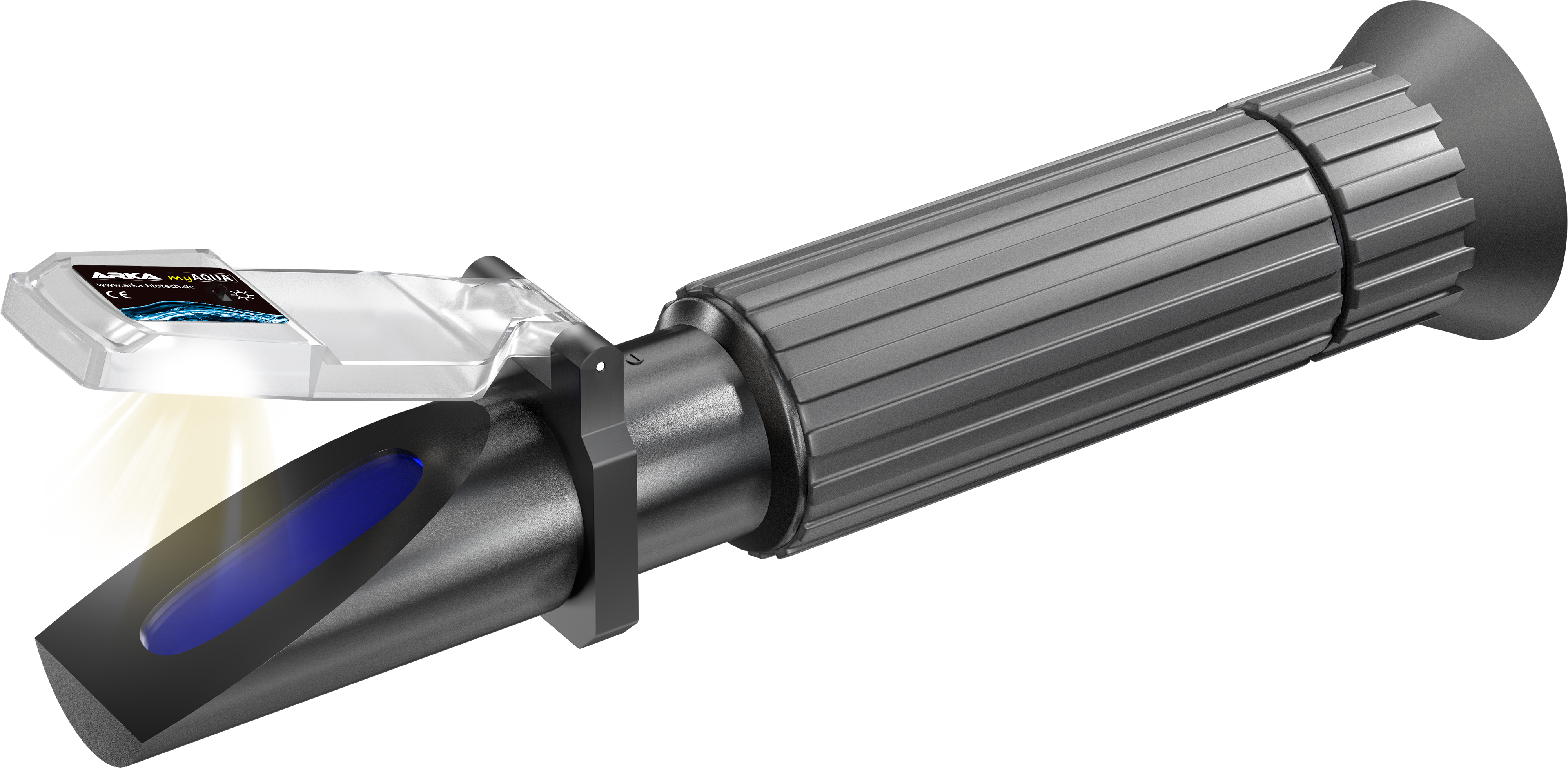 ARKA Refraktometer inkl. LED