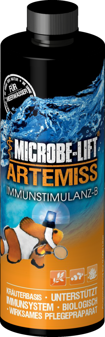 Microbe-Lift Artemiss Saltwater