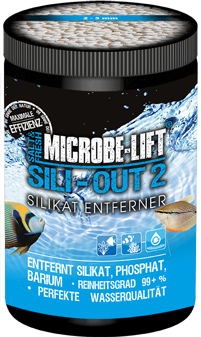 Microbe-Lift Sili-Out 2
