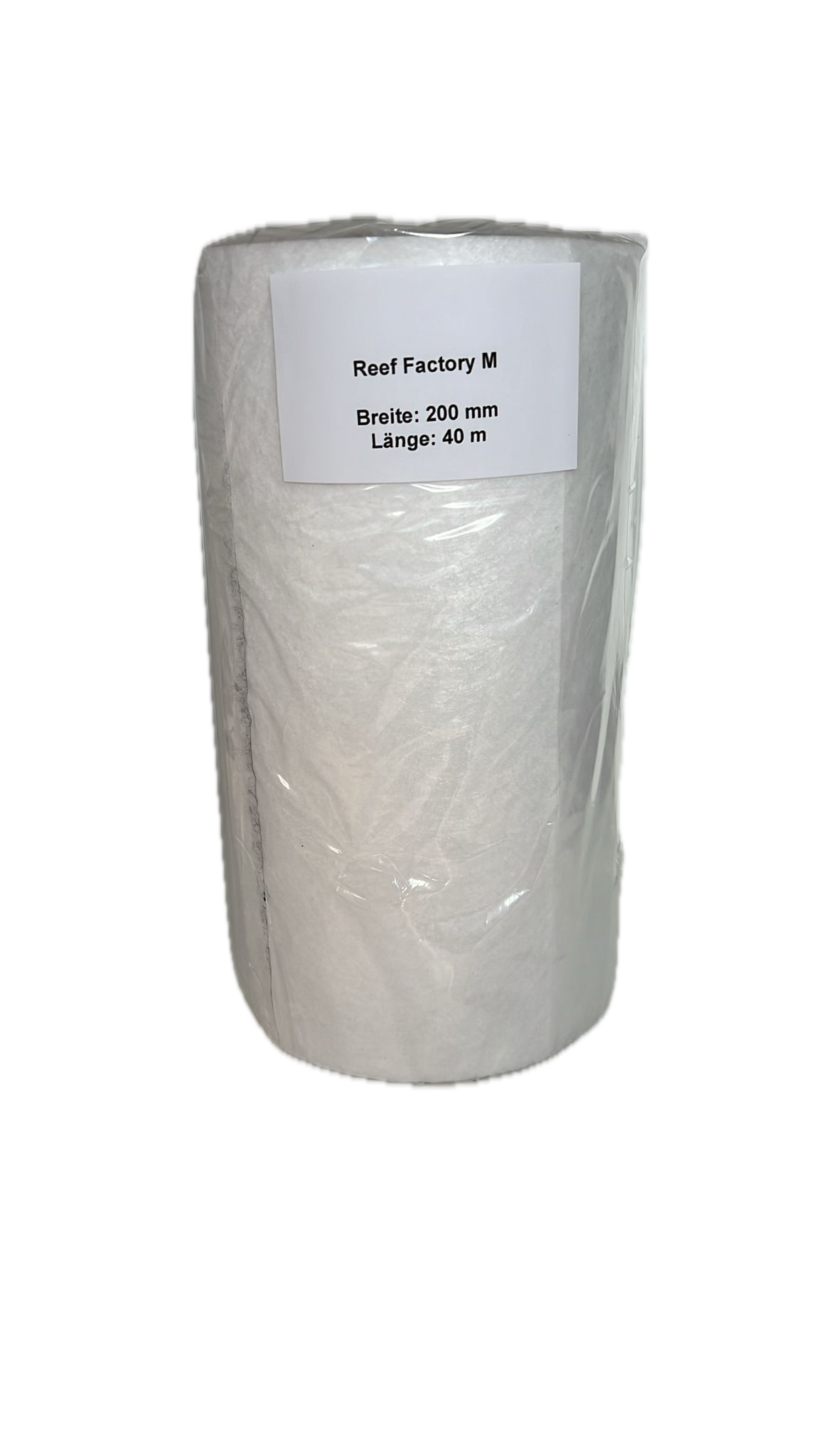 Vliesfilter Ersatzrolle für Reef Factory Smart Roller M