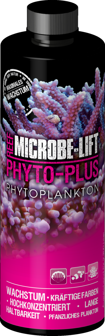 Microbe-Lift Phyto-Plus Pflanzliches Plankton