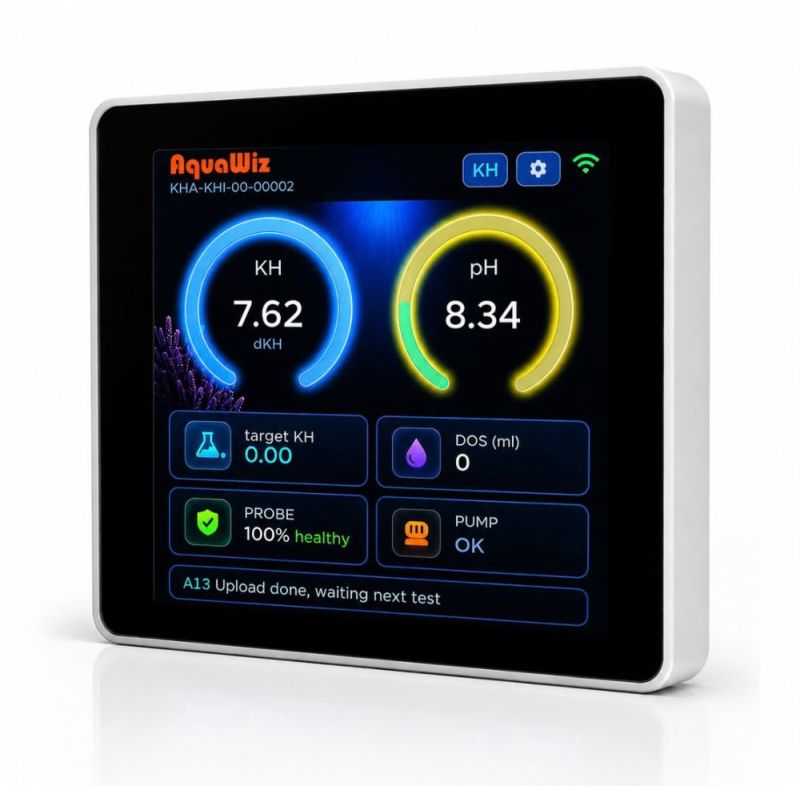 AquaWiz Externes Display