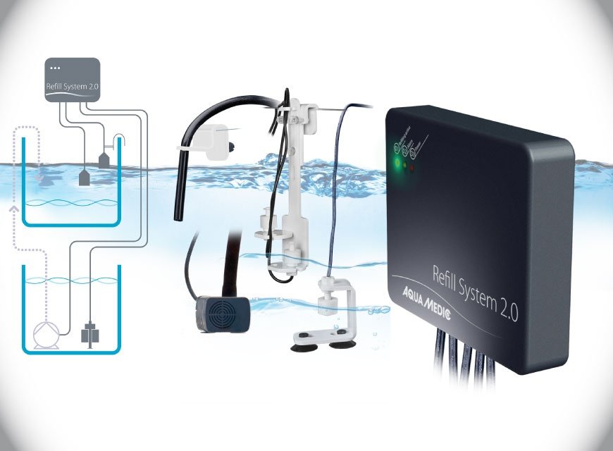 Aqua Medic Refill System 2.0